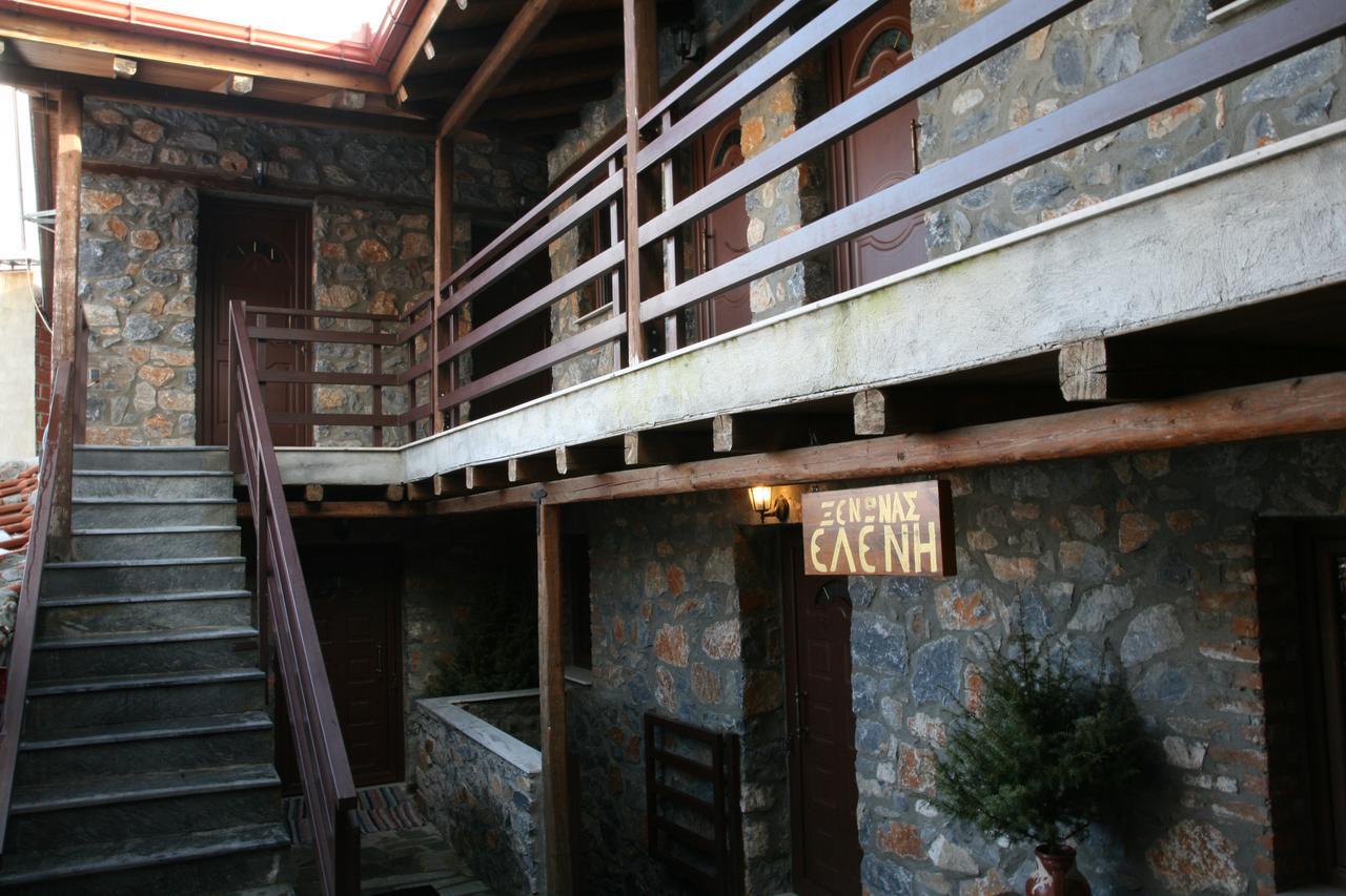 Eleni'S Guesthouse Палеос Агиос Атанасиос Екстериор снимка