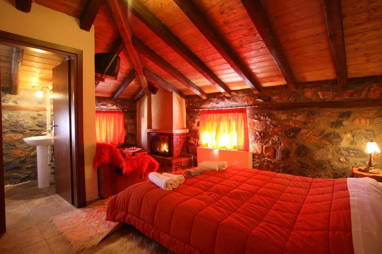 Eleni'S Guesthouse Палеос Агиос Атанасиос Екстериор снимка
